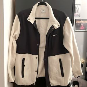 Obey Men’s Jacket